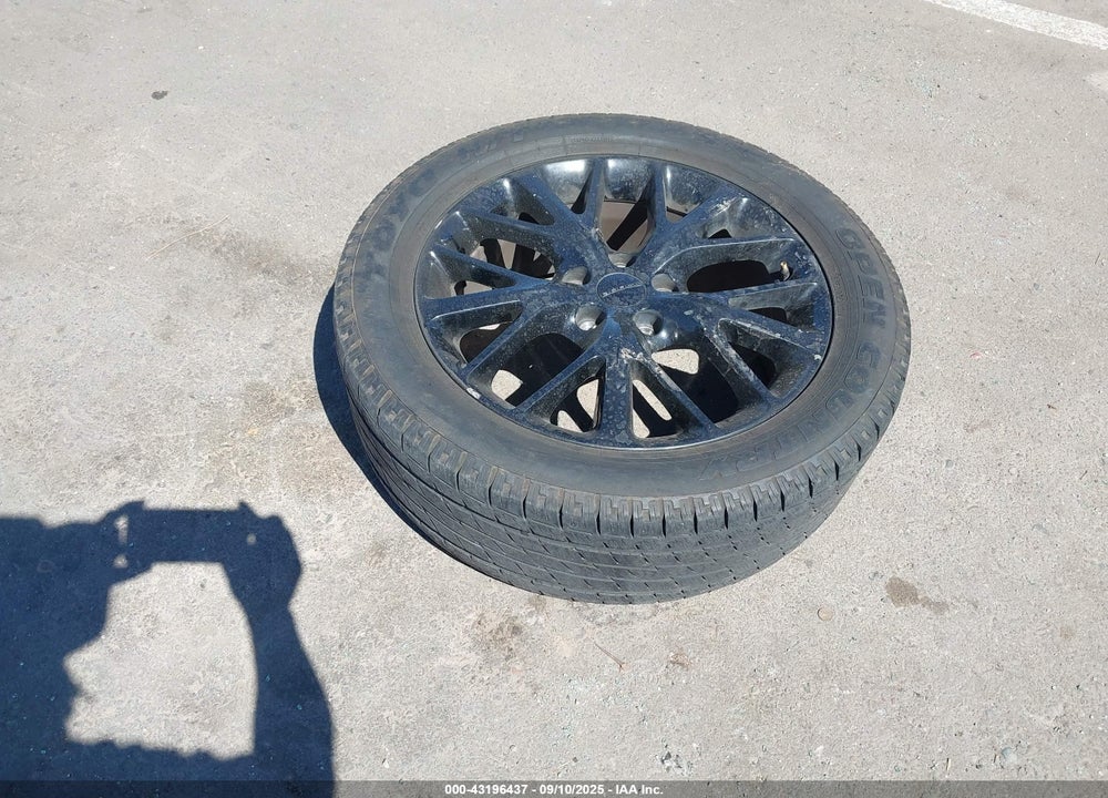 2014 DODGE DURANGO VIN: 1C4RDHDG9EC975894