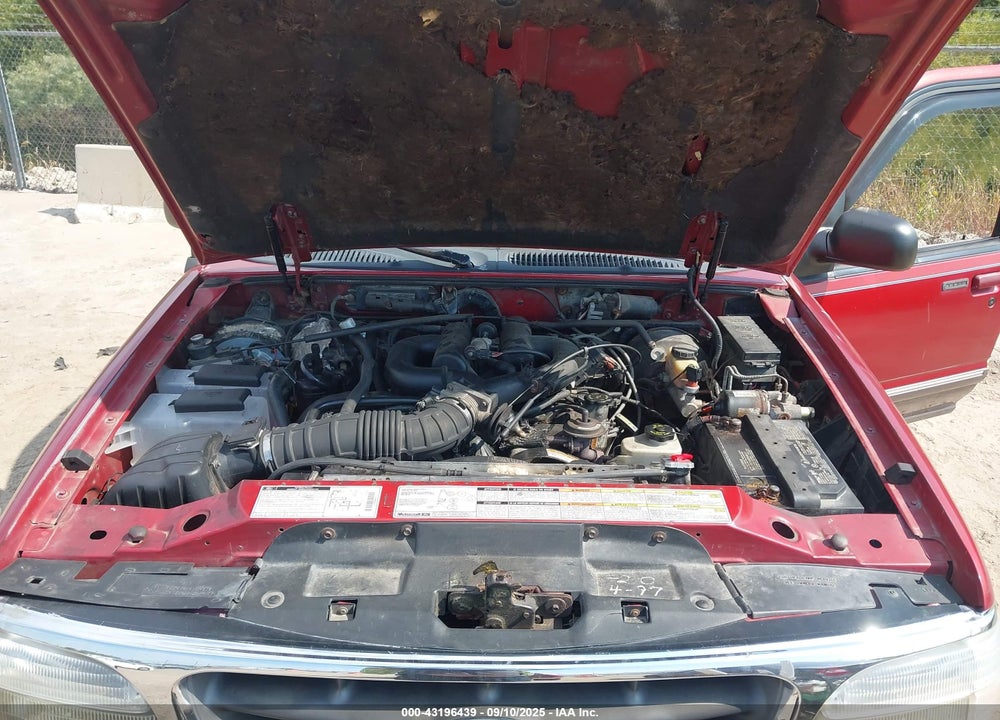 1997 FORD EXPLORER EDDIE BAUER/LIMITED/XL/XLT VIN: 1FMDU34E8VUC55410