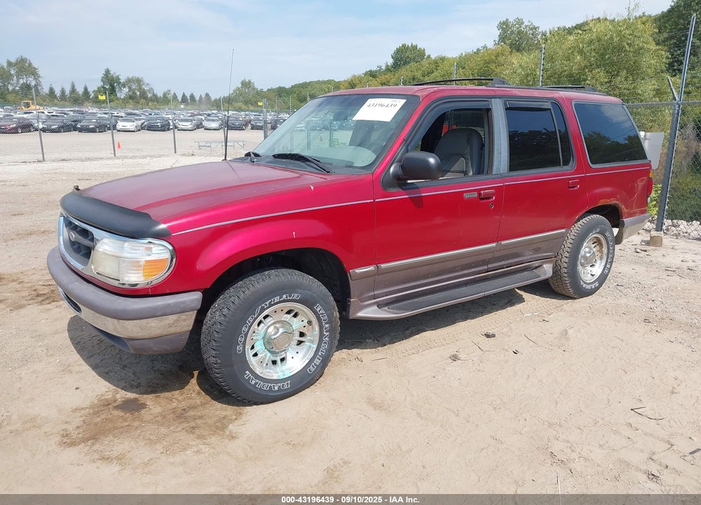 1997 FORD EXPLORER EDDIE BAUER/LIMITED/XL/XLT VIN: 1FMDU34E8VUC55410
