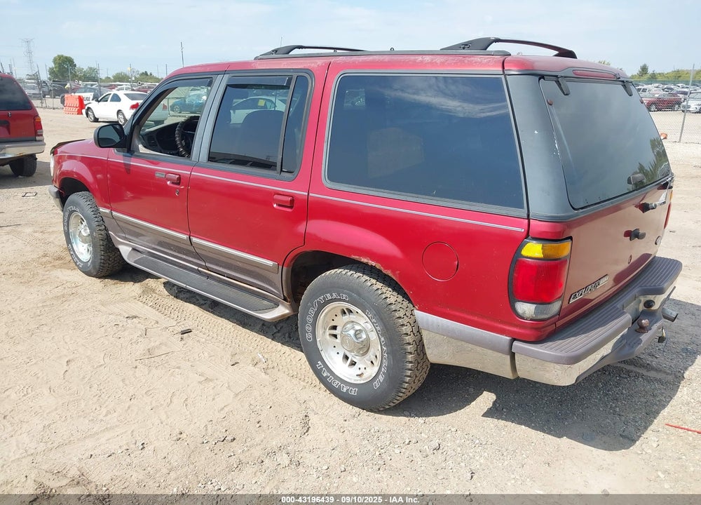 1997 FORD EXPLORER EDDIE BAUER/LIMITED/XL/XLT VIN: 1FMDU34E8VUC55410