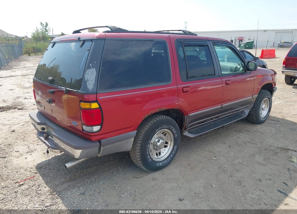 1997 FORD EXPLORER EDDIE BAUER/LIMITED/XL/XLT VIN: 1FMDU34E8VUC55410