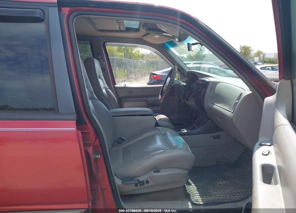 1997 FORD EXPLORER EDDIE BAUER/LIMITED/XL/XLT VIN: 1FMDU34E8VUC55410