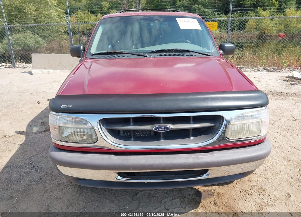 1997 FORD EXPLORER EDDIE BAUER/LIMITED/XL/XLT VIN: 1FMDU34E8VUC55410