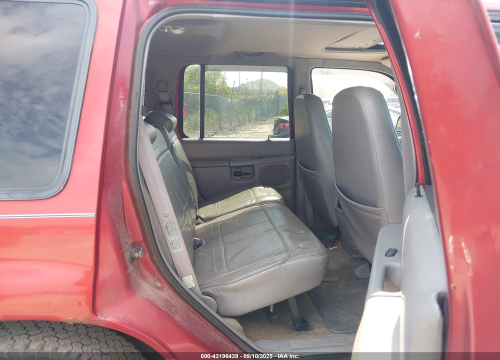 1997 FORD EXPLORER EDDIE BAUER/LIMITED/XL/XLT VIN: 1FMDU34E8VUC55410