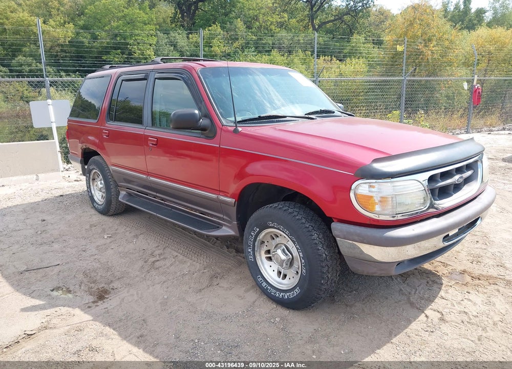 1997 FORD EXPLORER EDDIE BAUER/LIMITED/XL/XLT VIN: 1FMDU34E8VUC55410