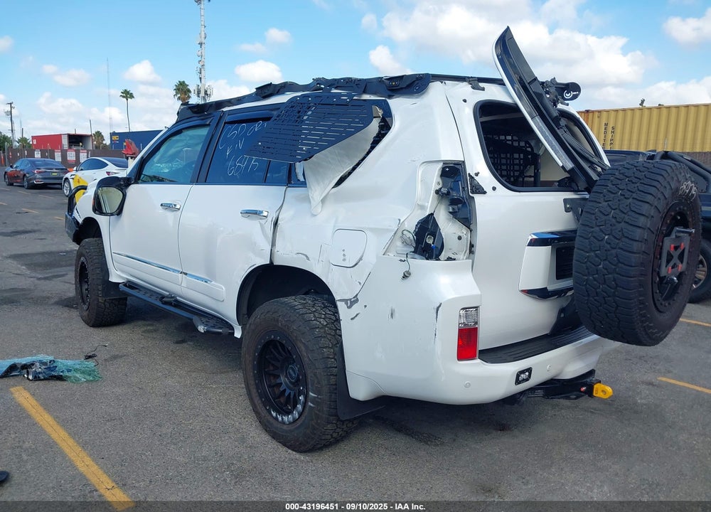 2012 LEXUS GX 460 VIN: JTJBM7FX4C5037471
