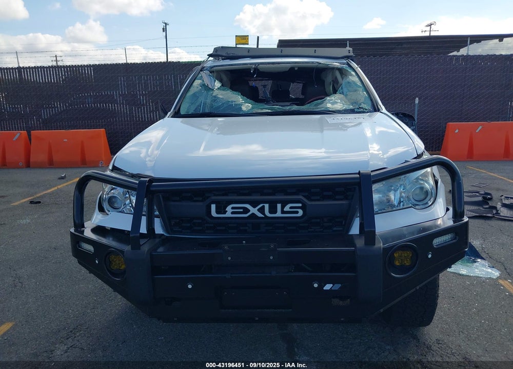 2012 LEXUS GX 460 VIN: JTJBM7FX4C5037471