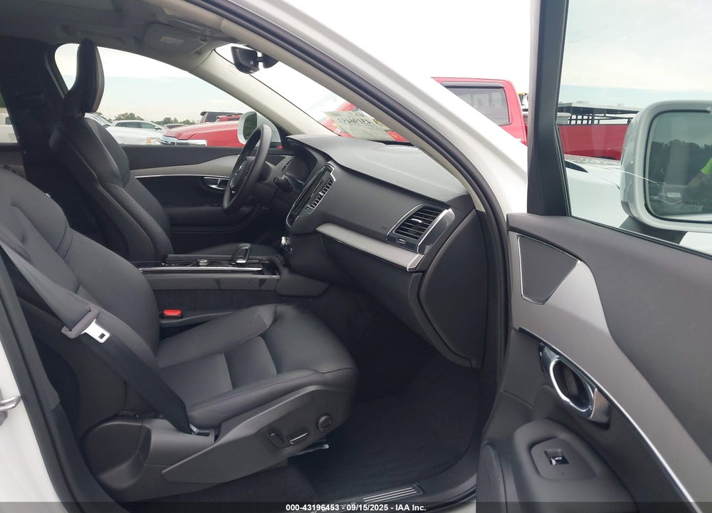 2024 VOLVO XC90 VIN: YV4L12PK3R1258207