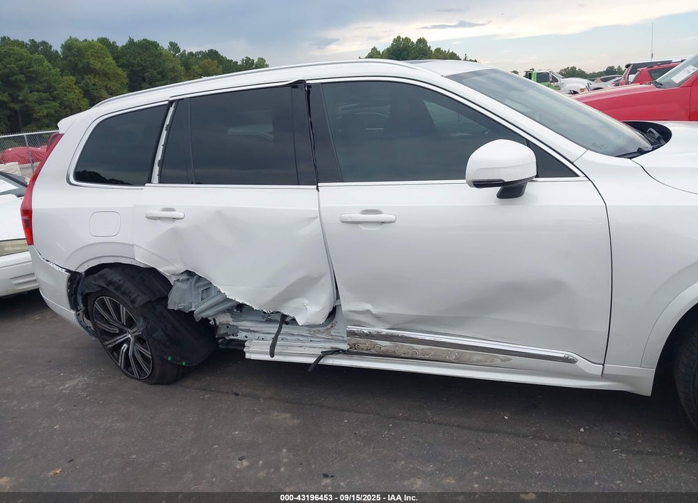 2024 VOLVO XC90 VIN: YV4L12PK3R1258207