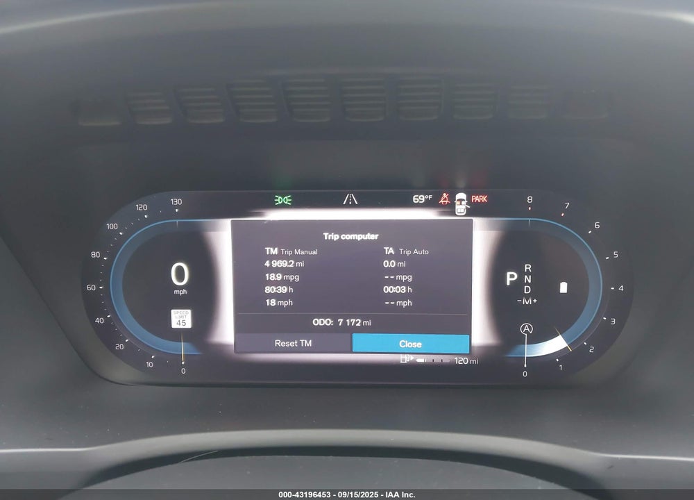 2024 VOLVO XC90 VIN: YV4L12PK3R1258207