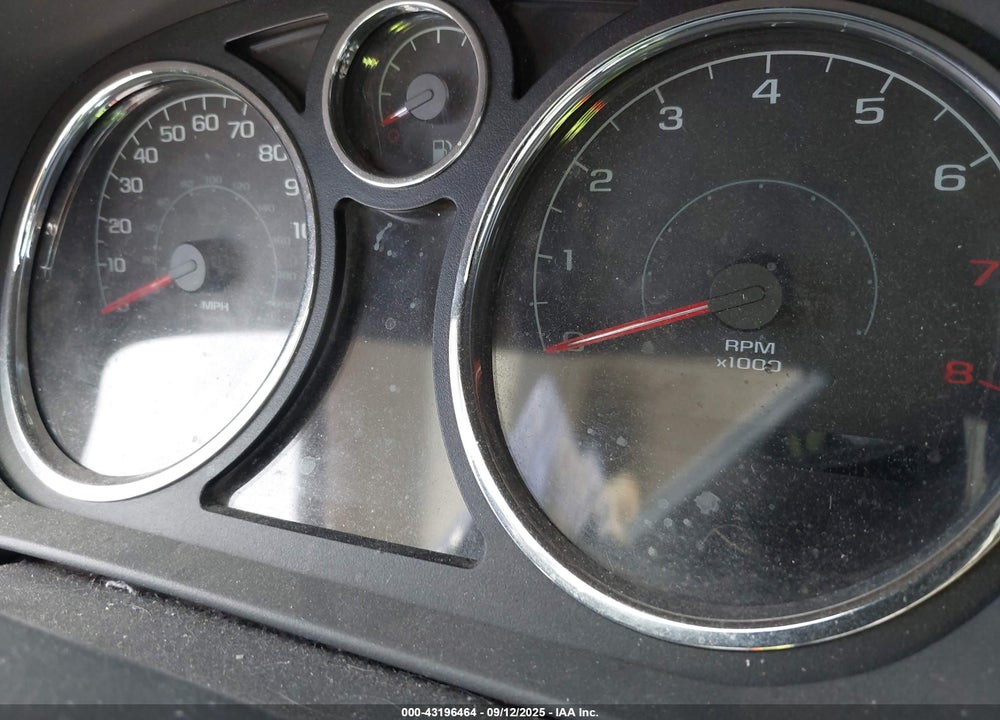 2005 CHEVROLET COBALT VIN: 1G1AK52FX57577901