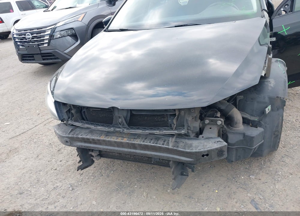 2015 VOLKSWAGEN JETTA 2.0L S VIN: 3VW2K7AJ4FM203897