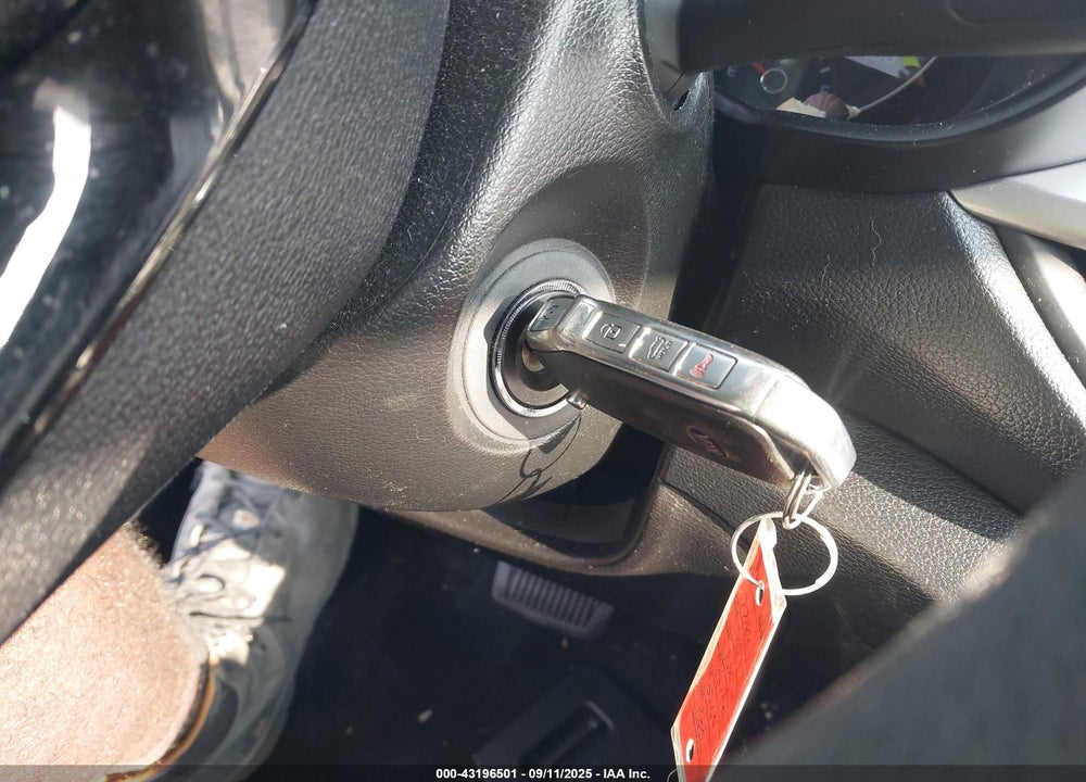 2021 KIA FORTE LXS VIN: 3KPF24AD4ME290365