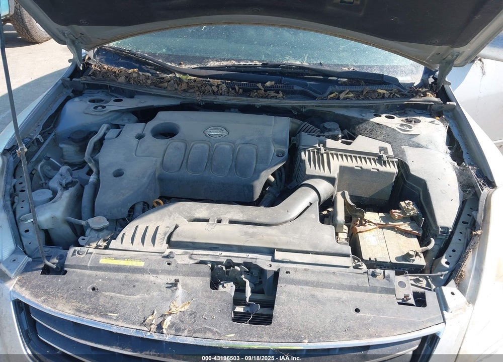 2011 NISSAN ALTIMA VIN: 1N4AL2AP1BN477759