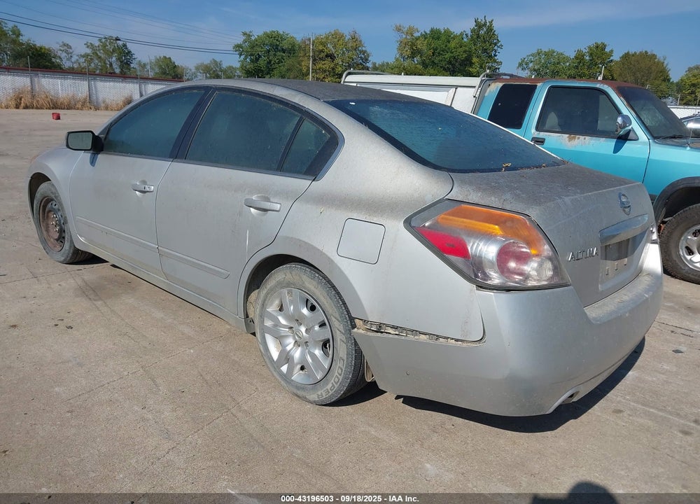 2011 NISSAN ALTIMA VIN: 1N4AL2AP1BN477759