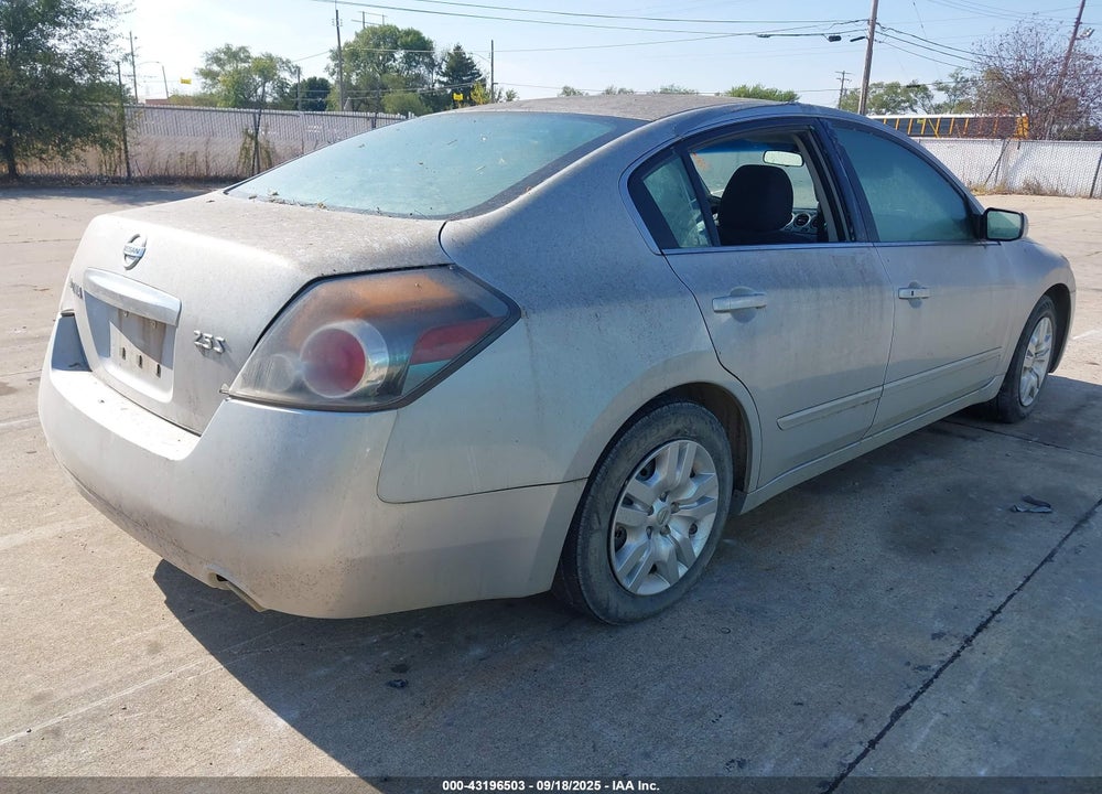 2011 NISSAN ALTIMA VIN: 1N4AL2AP1BN477759
