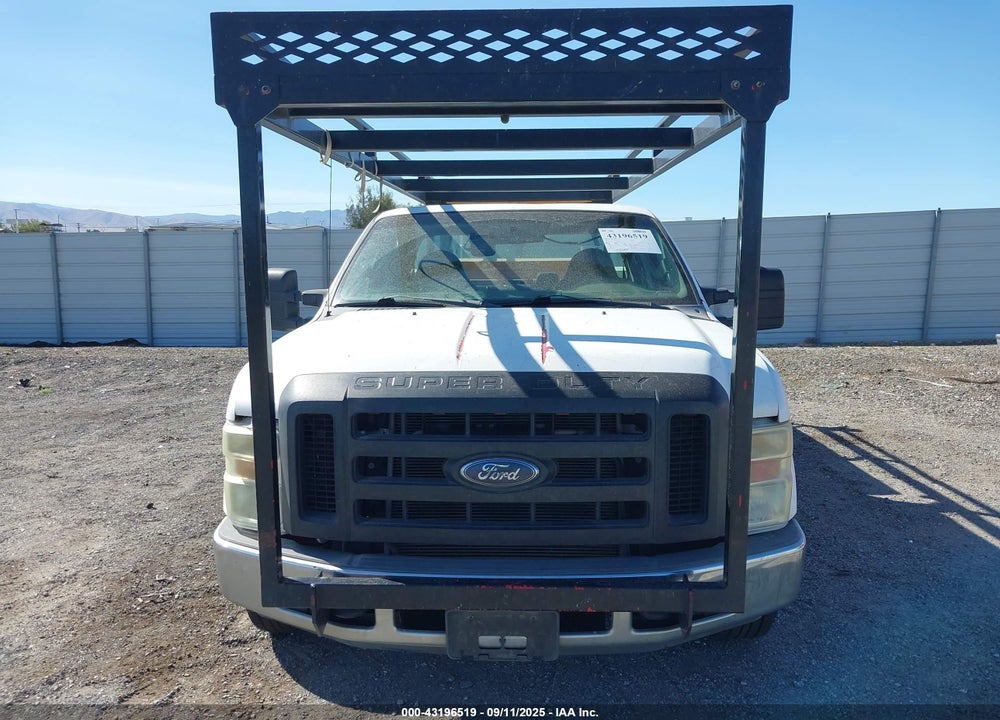 2010 FORD F-250 VIN: 1FTSX2A56AEA36399
