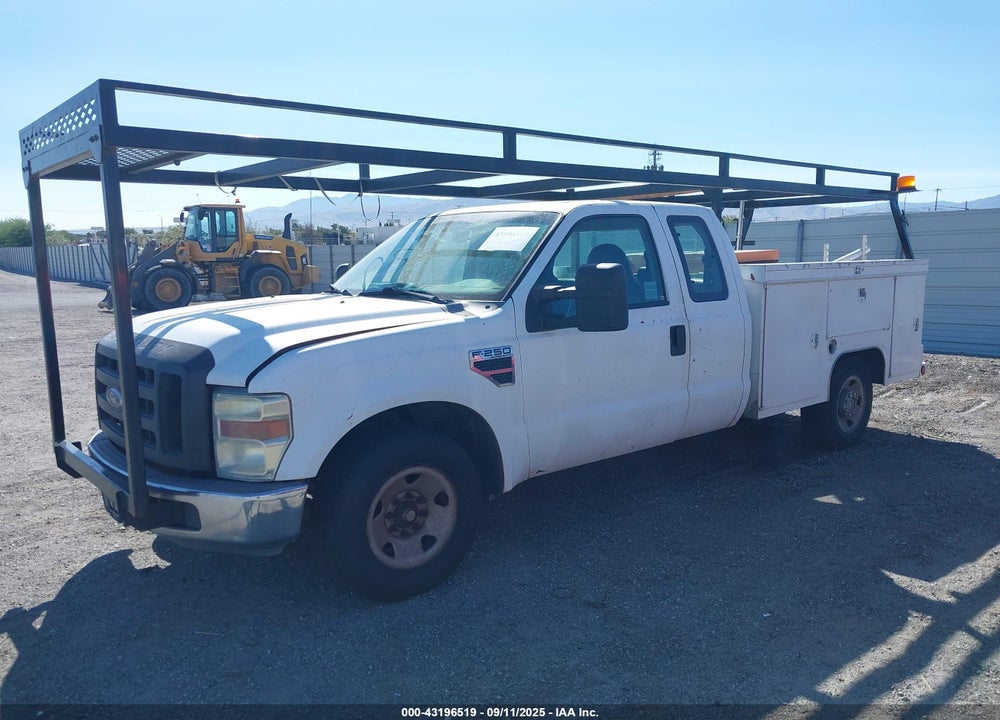 2010 FORD F-250 VIN: 1FTSX2A56AEA36399