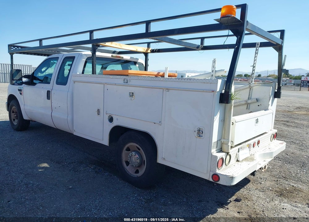 2010 FORD F-250 VIN: 1FTSX2A56AEA36399