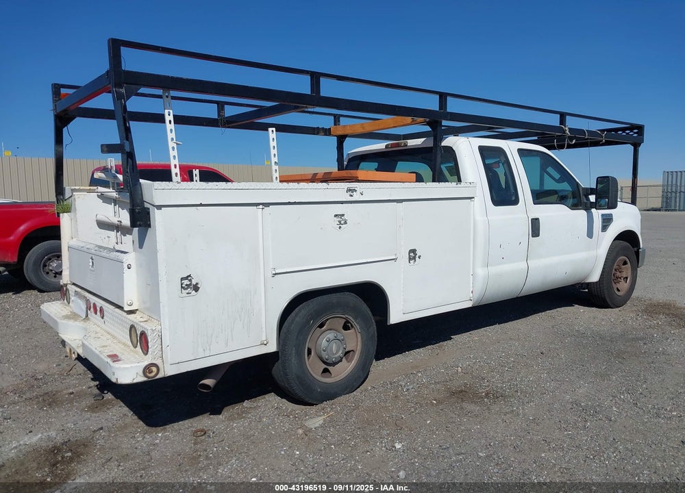 2010 FORD F-250 VIN: 1FTSX2A56AEA36399
