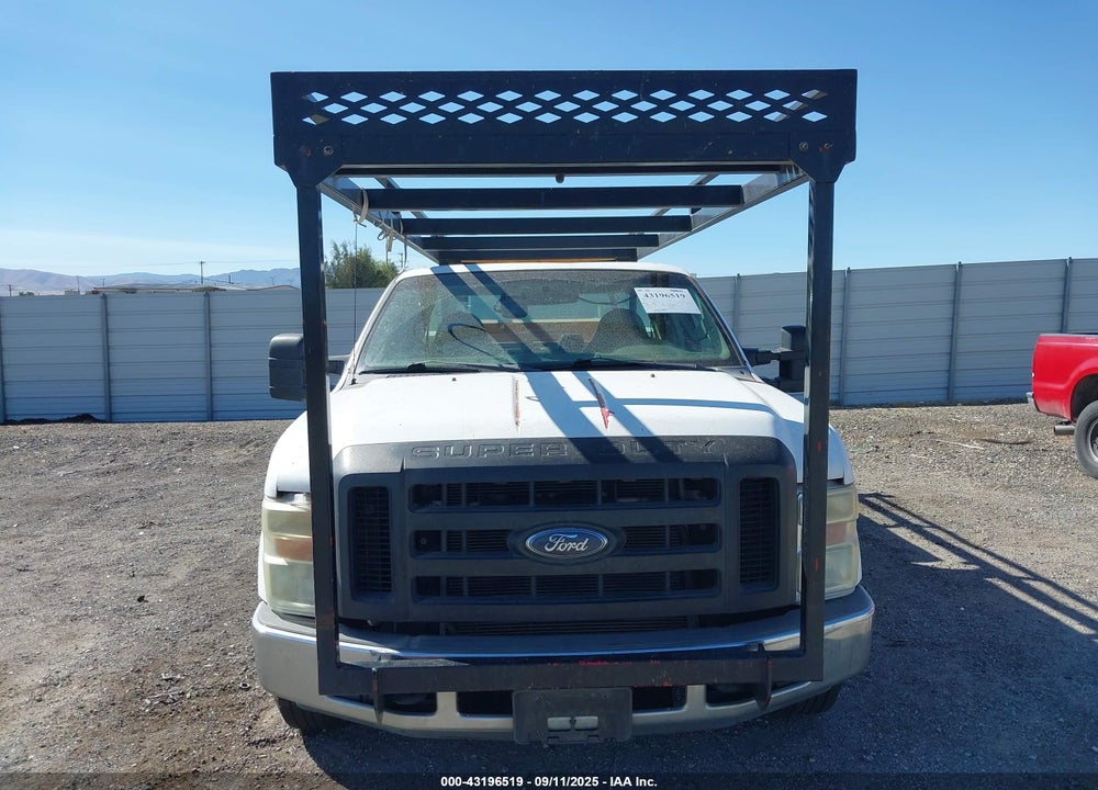 2010 FORD F-250 VIN: 1FTSX2A56AEA36399