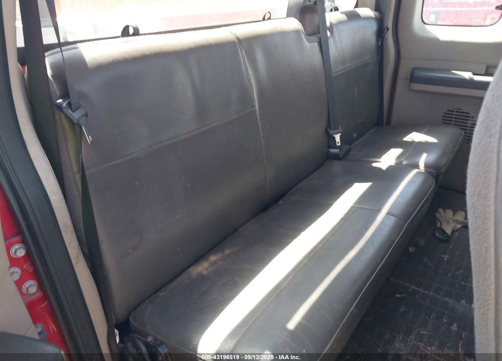 2010 FORD F-250 VIN: 1FTSX2A56AEA36399