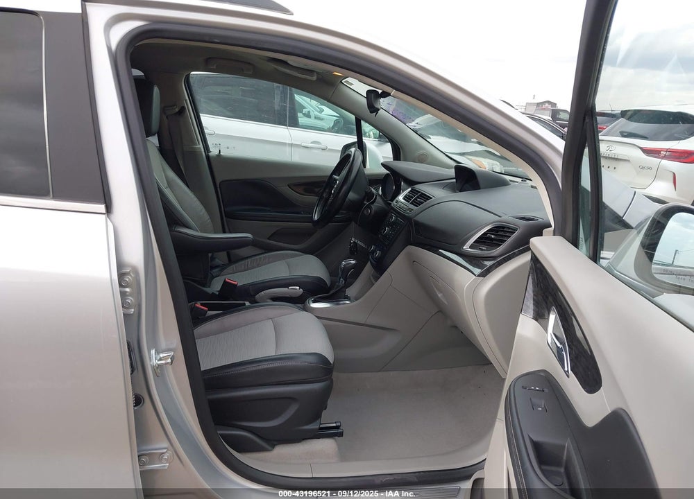2016 BUICK ENCORE VIN: KL4CJASB8GB608632