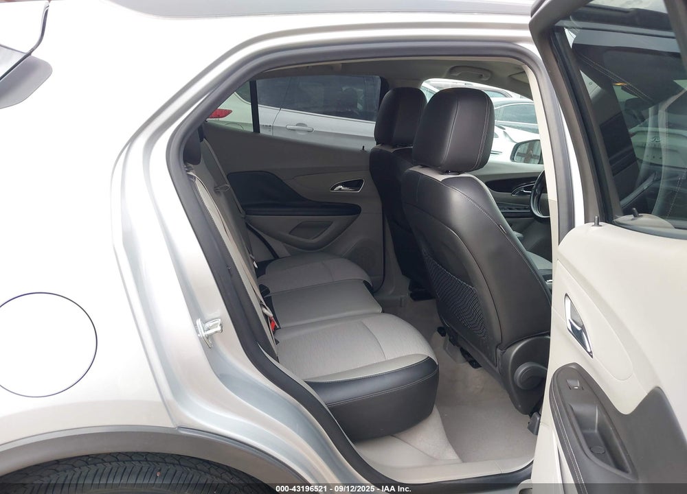 2016 BUICK ENCORE VIN: KL4CJASB8GB608632