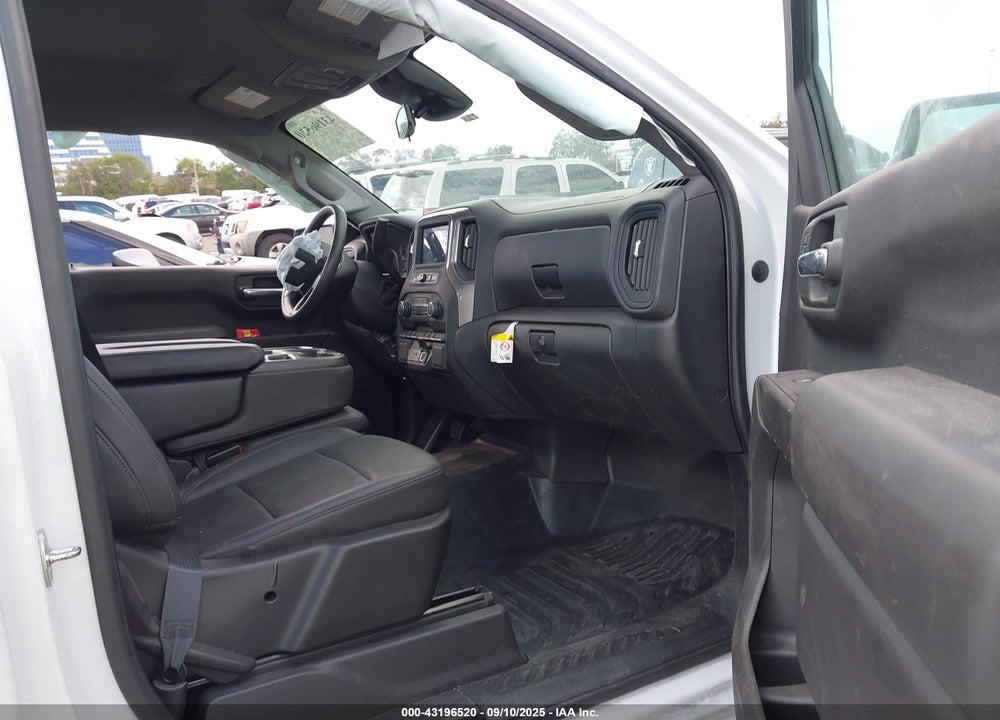 2023 CHEVROLET SILVERADO 1500 VIN: 3GCNAAEK7PG358172