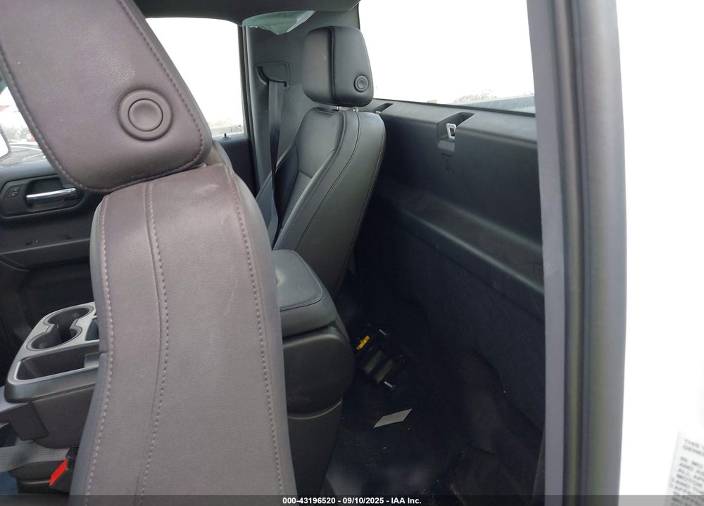 2023 CHEVROLET SILVERADO 1500 VIN: 3GCNAAEK7PG358172
