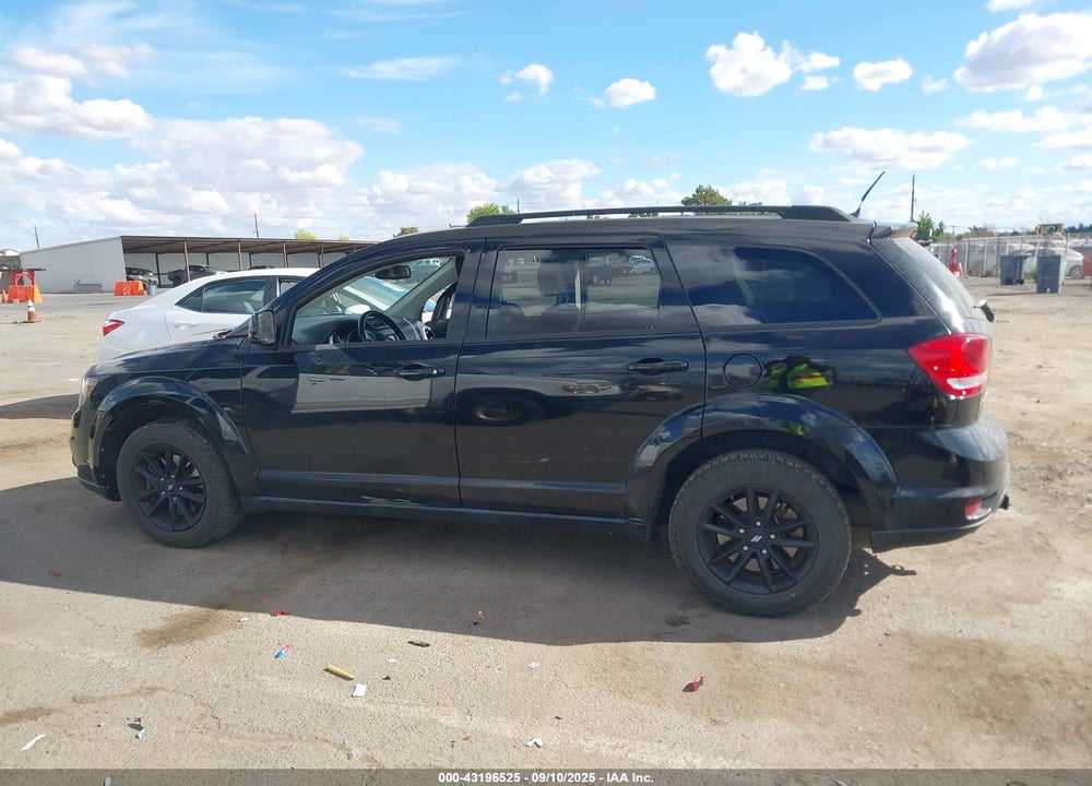 2019 DODGE JOURNEY VIN: 3C4PDCBG4KT846023