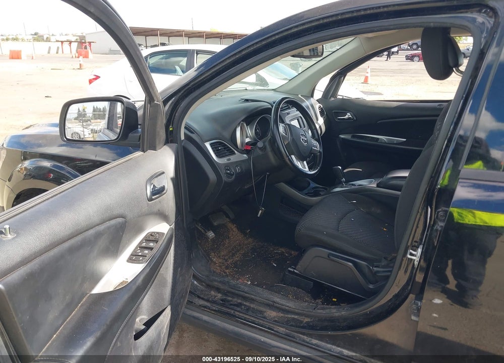 2019 DODGE JOURNEY VIN: 3C4PDCBG4KT846023