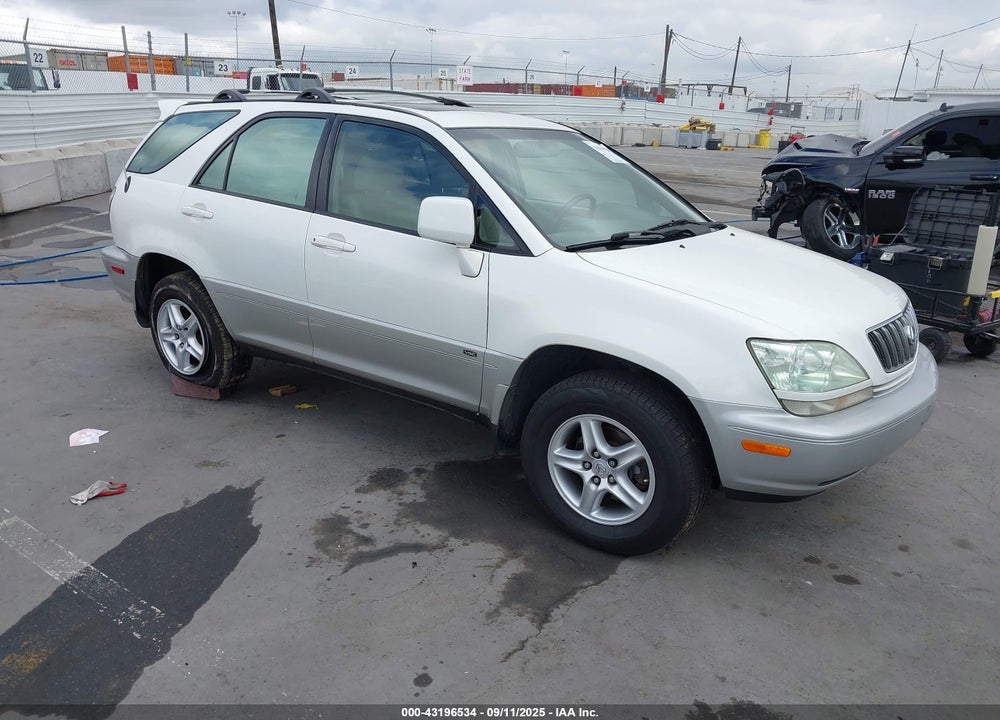 2001 LEXUS RX 300 VIN: JTJGF10U210118927