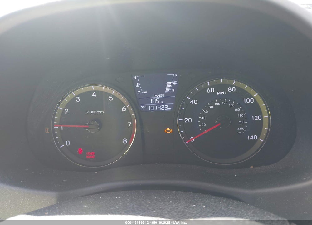 2014 HYUNDAI ACCENT VIN: KMHCT5AE3EU177309