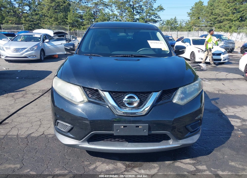 2015 NISSAN ROGUE VIN: 5N1AT2MKXFC864348