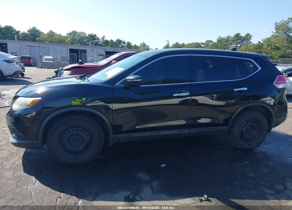 2015 NISSAN ROGUE VIN: 5N1AT2MKXFC864348