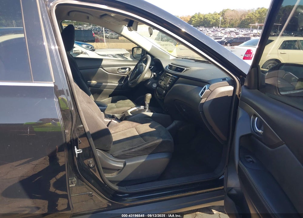2015 NISSAN ROGUE VIN: 5N1AT2MKXFC864348