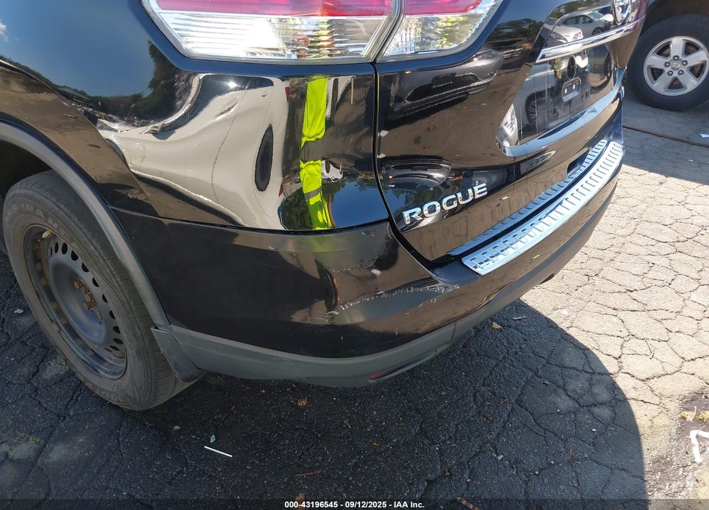 2015 NISSAN ROGUE VIN: 5N1AT2MKXFC864348