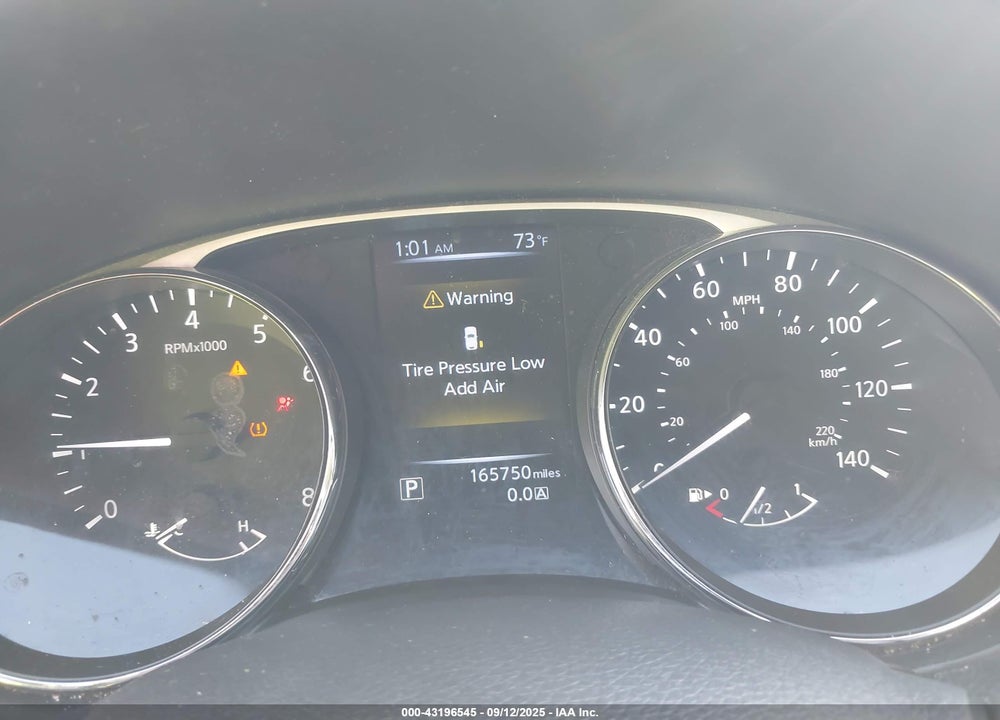 2015 NISSAN ROGUE VIN: 5N1AT2MKXFC864348