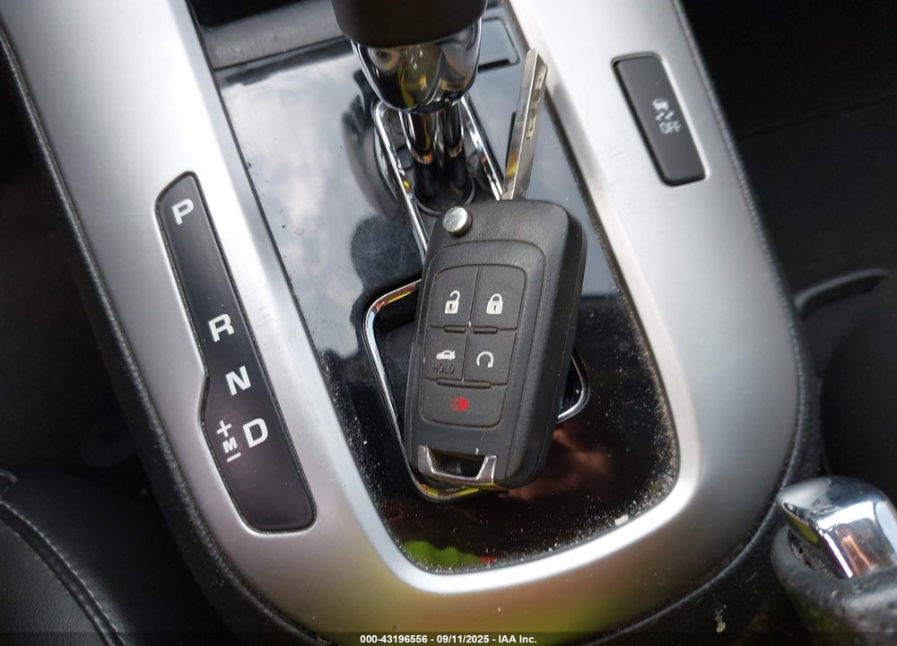 2014 CHEVROLET CRUZE VIN: 1G1PE5SB8E7394494