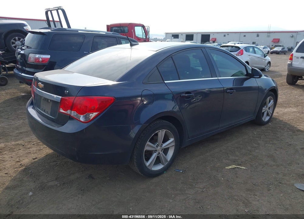 2014 CHEVROLET CRUZE VIN: 1G1PE5SB8E7394494