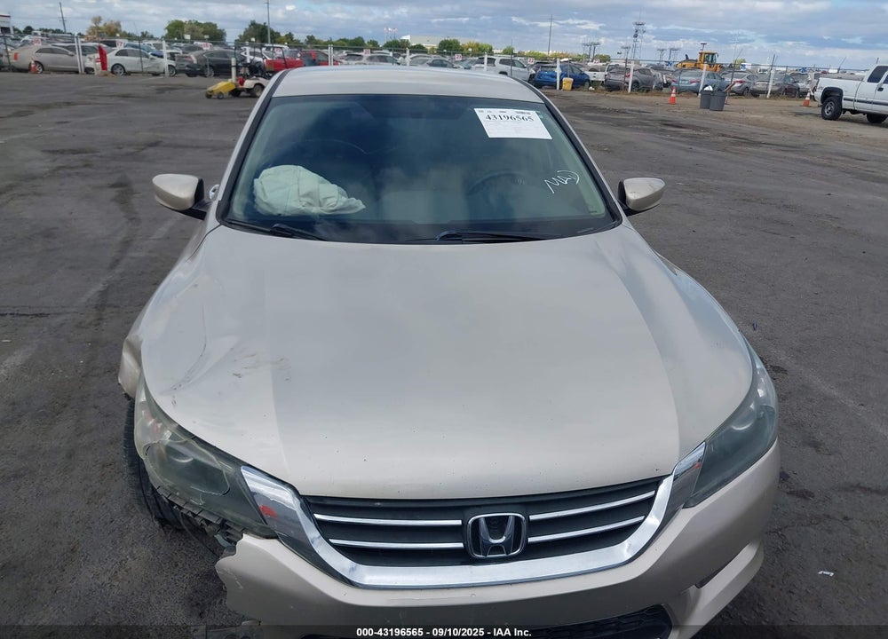 2015 HONDA ACCORD VIN: 1HGCR2F39FA043823