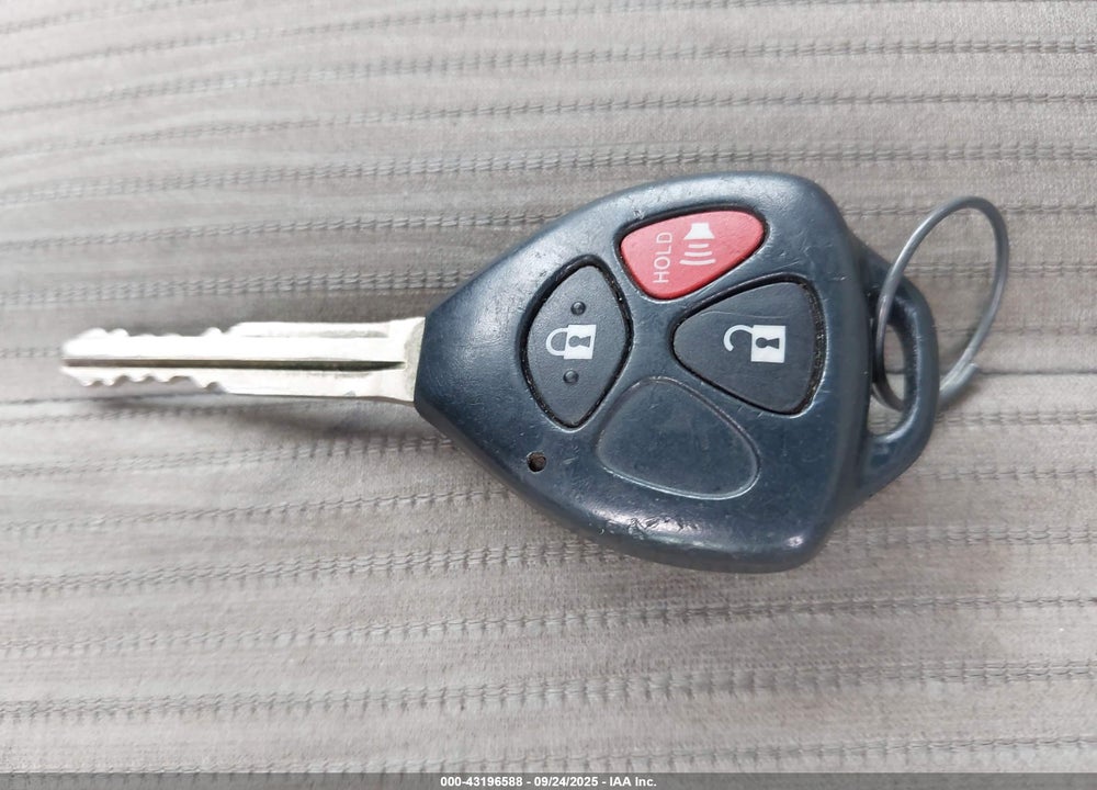 2009 TOYOTA VENZA VIN: 4T3ZE11A09U009733