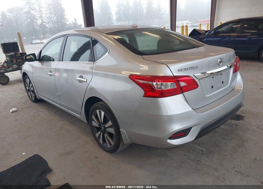 2016 NISSAN SENTRA SL VIN: 3N1AB7AP5GY290192