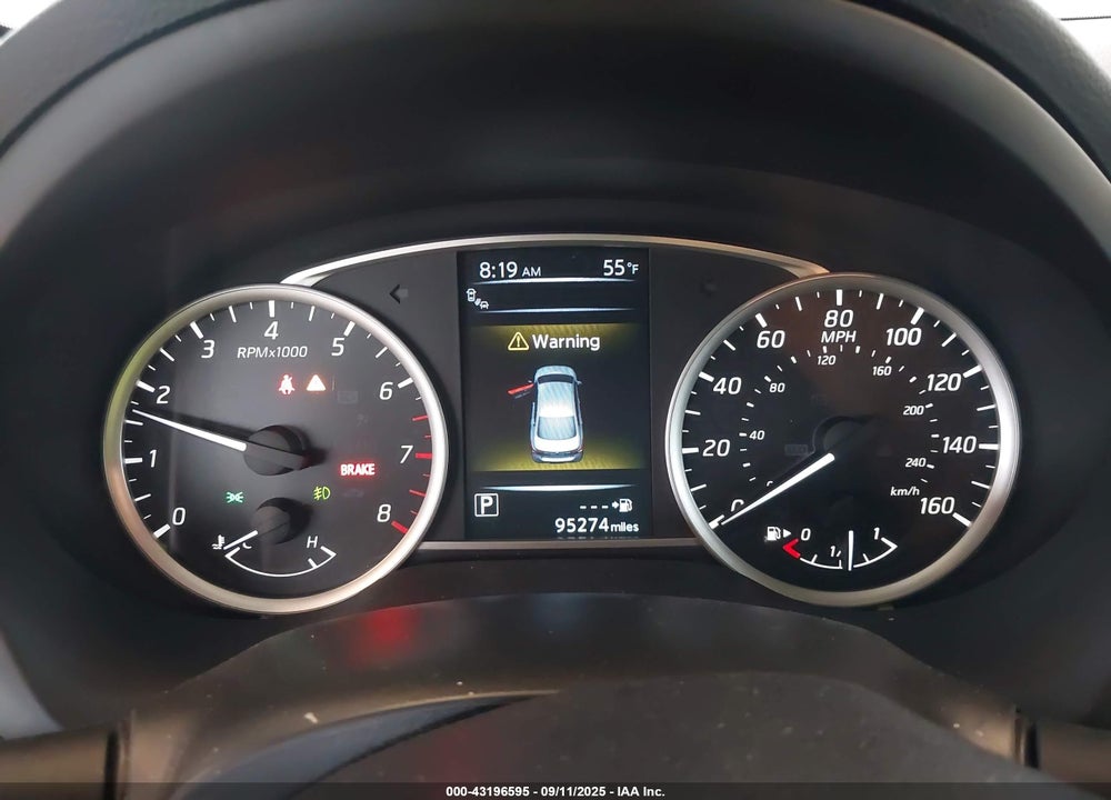 2016 NISSAN SENTRA SL VIN: 3N1AB7AP5GY290192