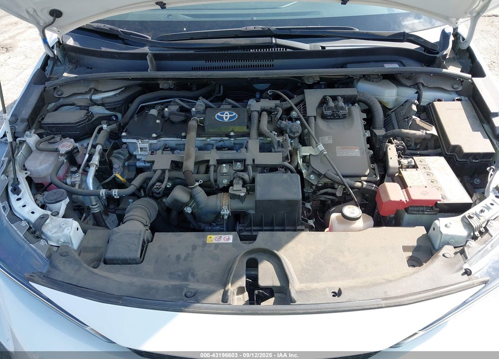 2021 TOYOTA COROLLA VIN: JTDEAMDE4MJ030828