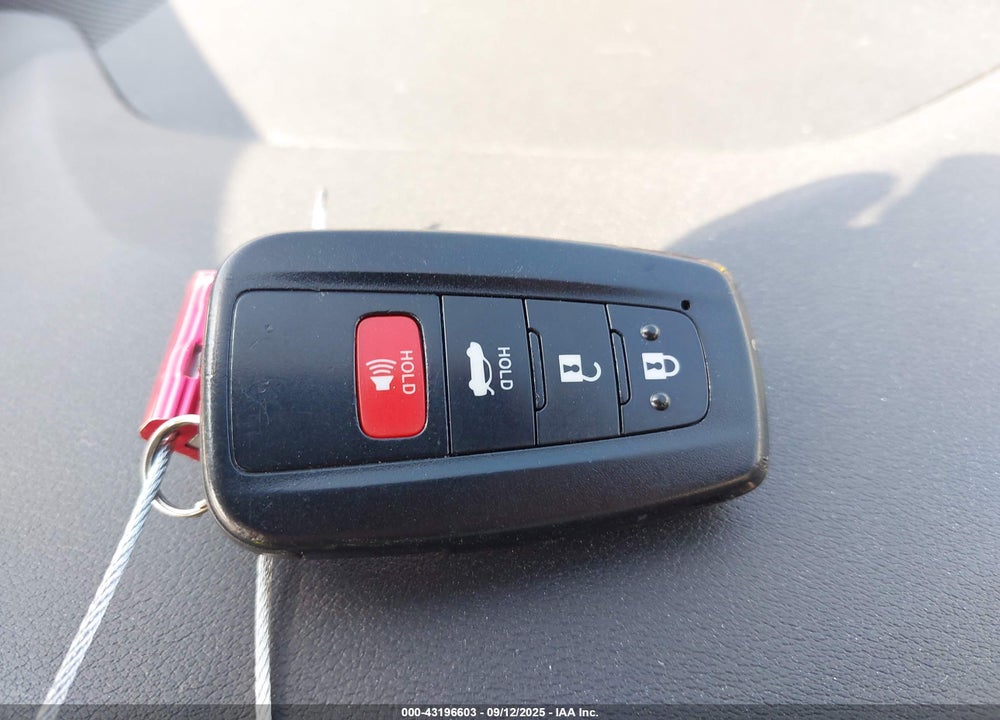 2021 TOYOTA COROLLA VIN: JTDEAMDE4MJ030828