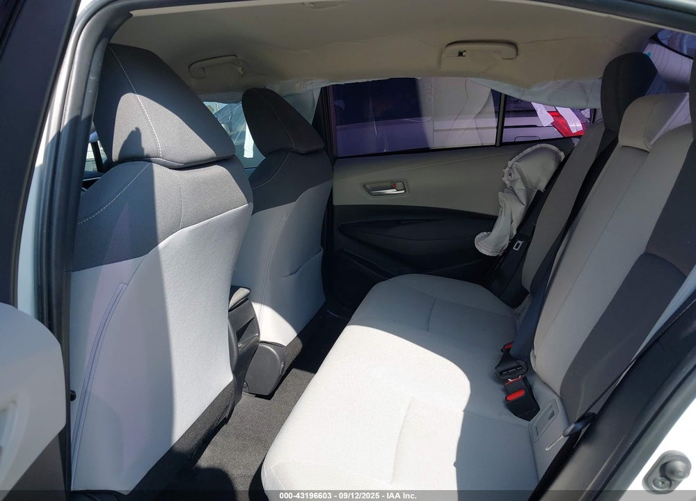 2021 TOYOTA COROLLA VIN: JTDEAMDE4MJ030828