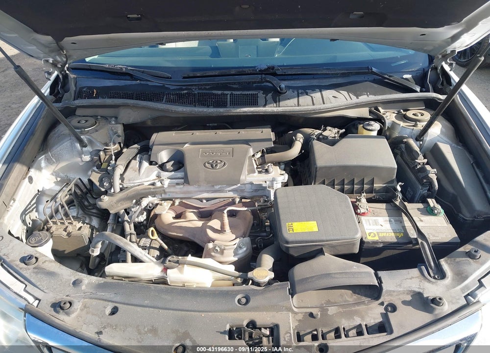 2014 TOYOTA CAMRY VIN: 4T4BF1FK1ER412645
