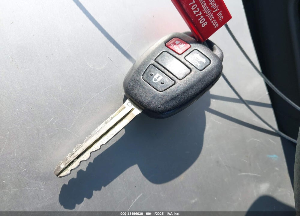 2014 TOYOTA CAMRY VIN: 4T4BF1FK1ER412645